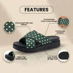 Beautifully Crafted Orthopedic Slippers
