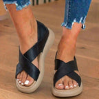 Graceful Orthopedic Sandals for Modern Look