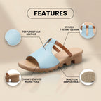Elegant Orthopedic Sandals for Every Step