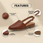 Beautifully Crafted Orthopedic Sandals