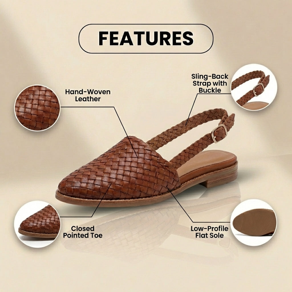 Beautifully Crafted Orthopedic Sandals