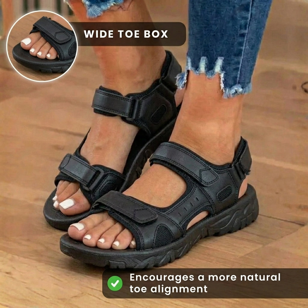 Stylish Orthopedic Sandals for Any Occasion