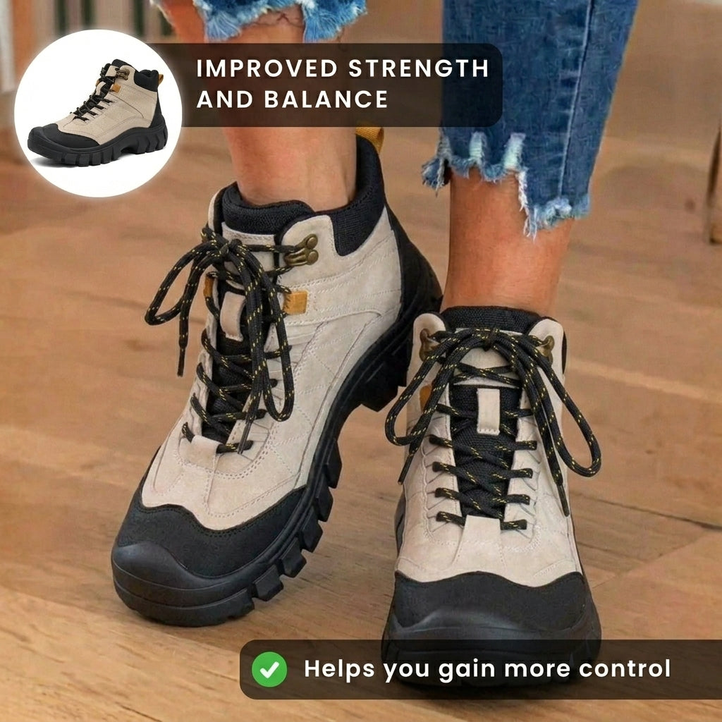 Elegant Orthopedic Boots for Every Step