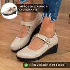 Beautifully Crafted Orthopedic Flats