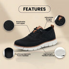 Vintage Inspired Orthopedic Loafers
