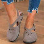 Vintage Inspired Orthopedic Sandals
