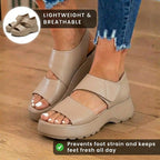 Beautifully Crafted Orthopedic Sandals