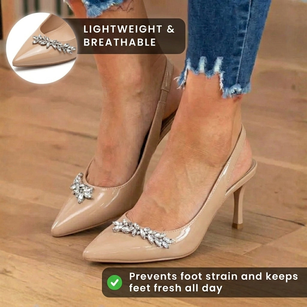 Comfortable Orthopedic Heels for Daily Wear