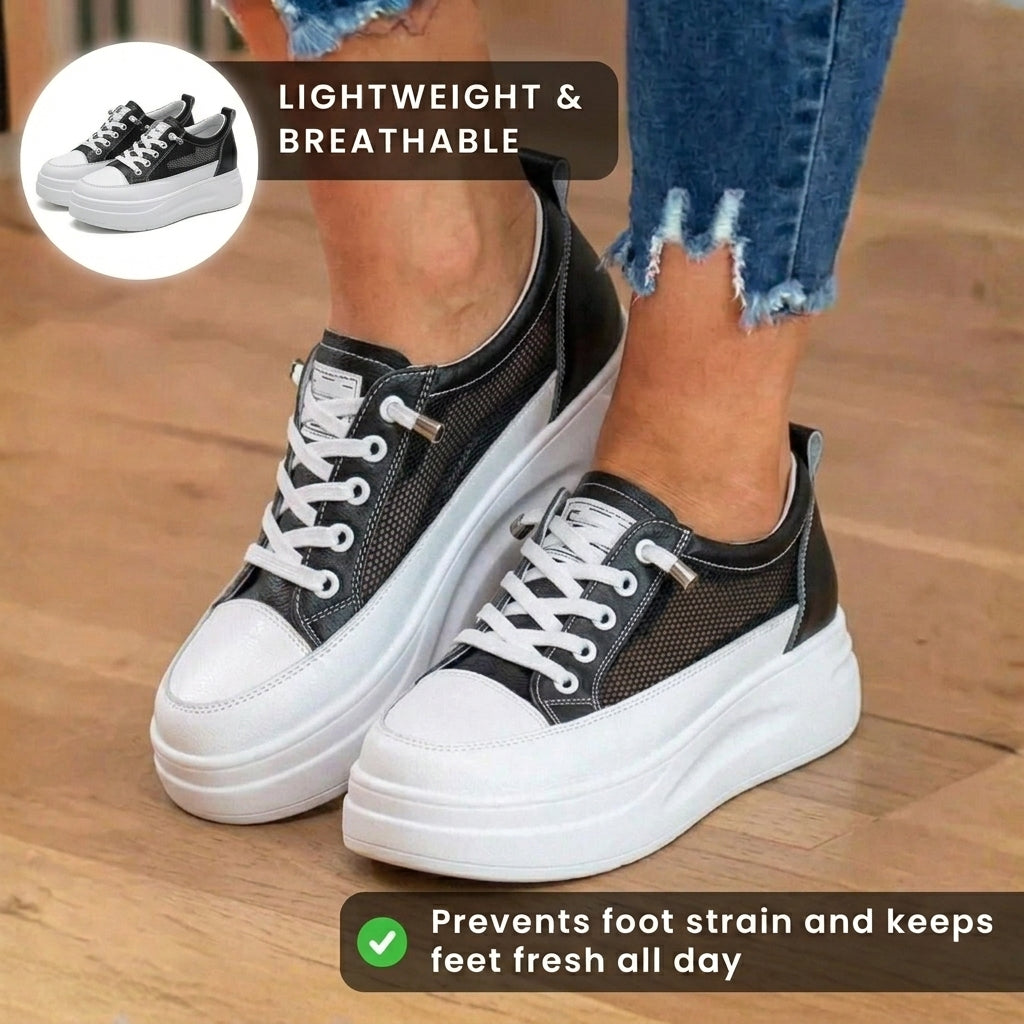 Elegant Orthopedic Shoes for Every Step
