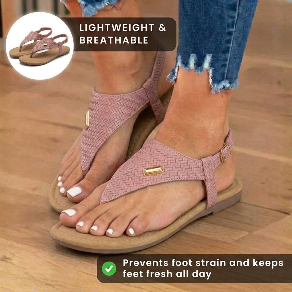 Beautifully Crafted Orthopedic Sandals