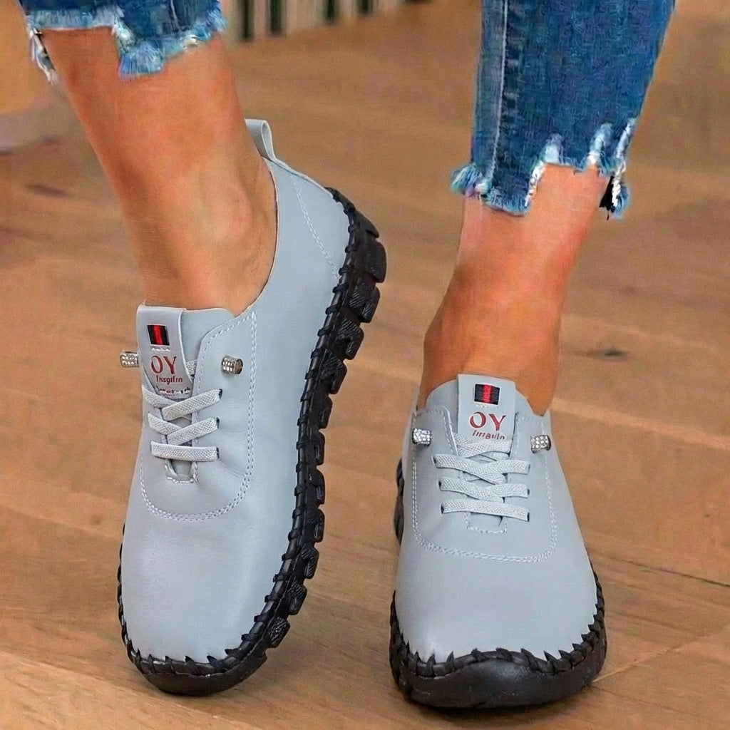 Vintage Inspired Orthopedic Sneakers