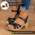 Graceful Orthopedic Sandals for Modern Look
