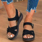 Chic Orthopedic Sandals with Unique Design