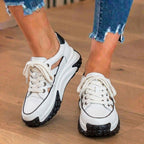 Classic Orthopedic Sneakers with Timeless Style