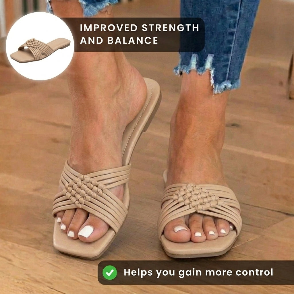 Vintage Inspired Orthopedic Shoes