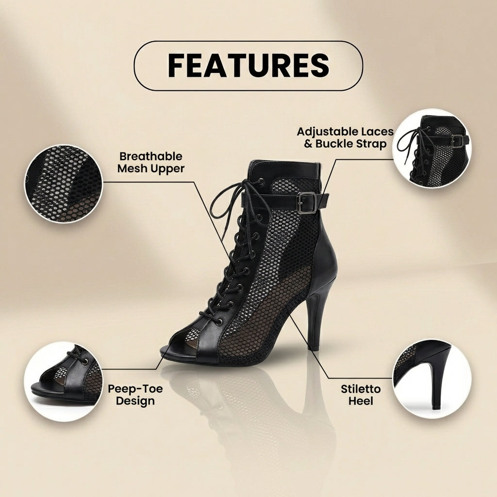 Chic Orthopedic Shoes with Unique Design