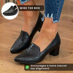 Graceful Orthopedic Shoes for Modern Look