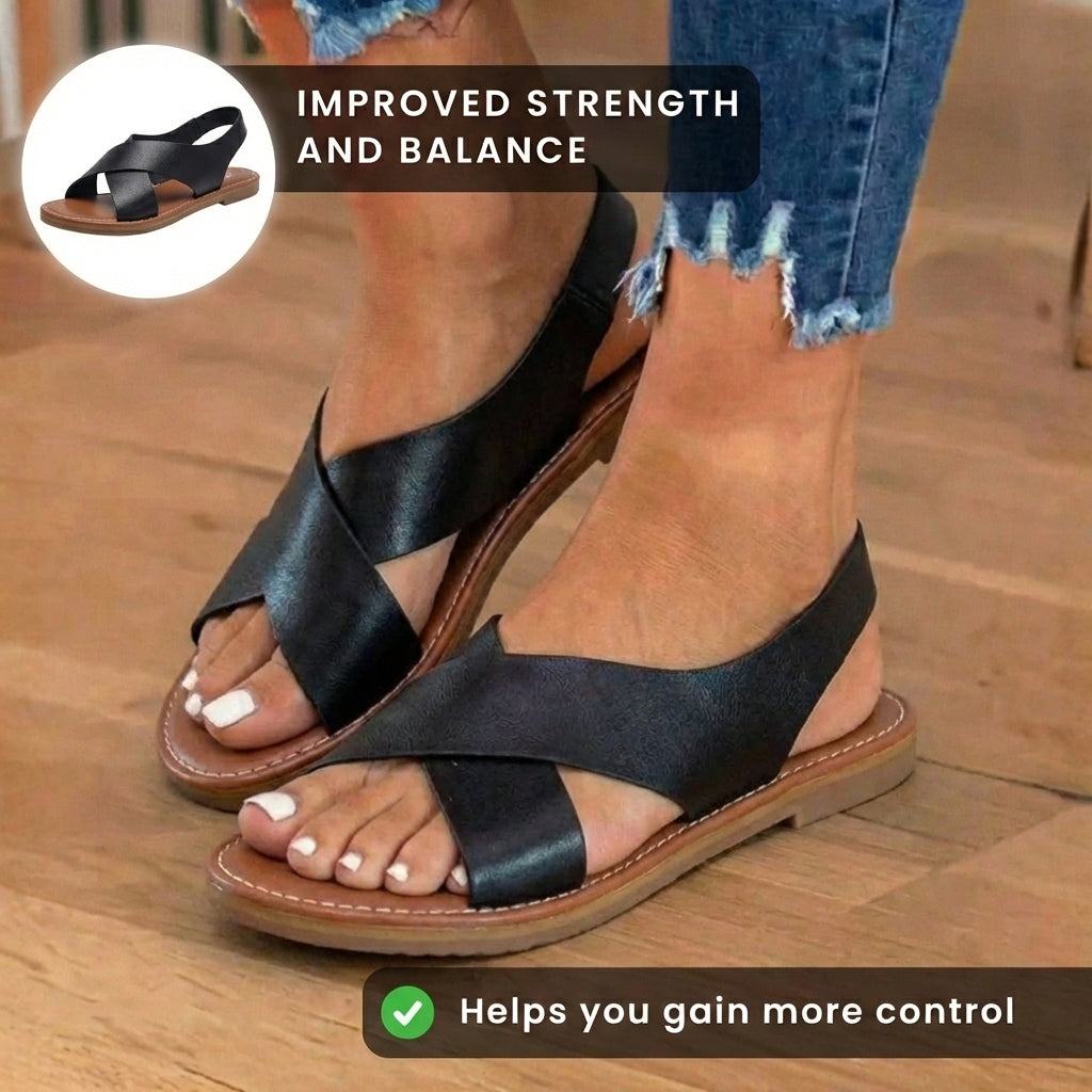 Stylish Orthopedic Sandals for Any Occasion