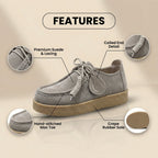 Beautifully Crafted Orthopedic Loafers