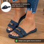 Elegant Orthopedic Sandals for Every Step