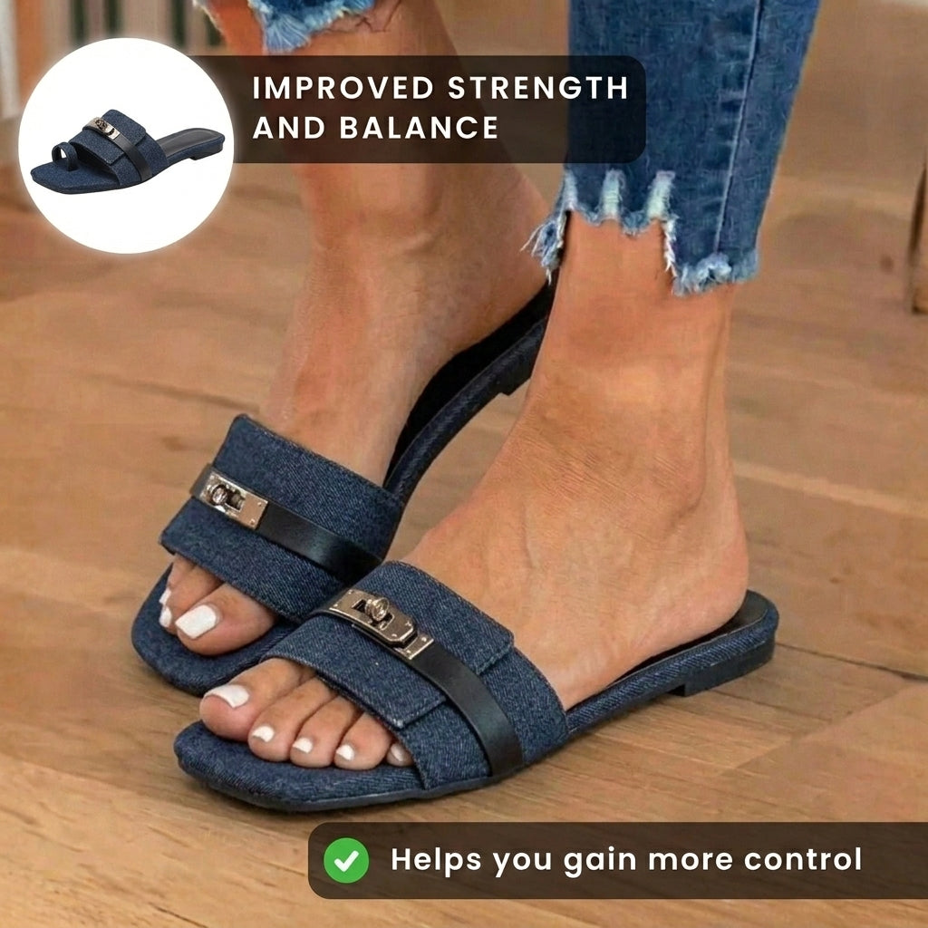 Elegant Orthopedic Sandals for Every Step