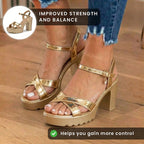 Beautifully Crafted Orthopedic Sandals