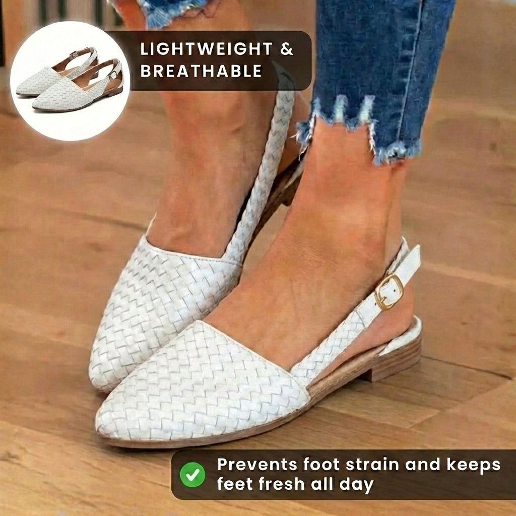 Beautifully Crafted Orthopedic Sandals