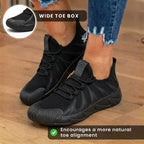 Elegant Orthopedic Sneakers for Every Step