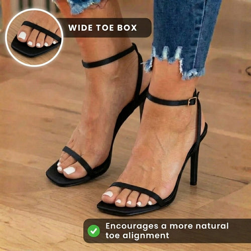Beautifully Crafted Orthopedic Heels