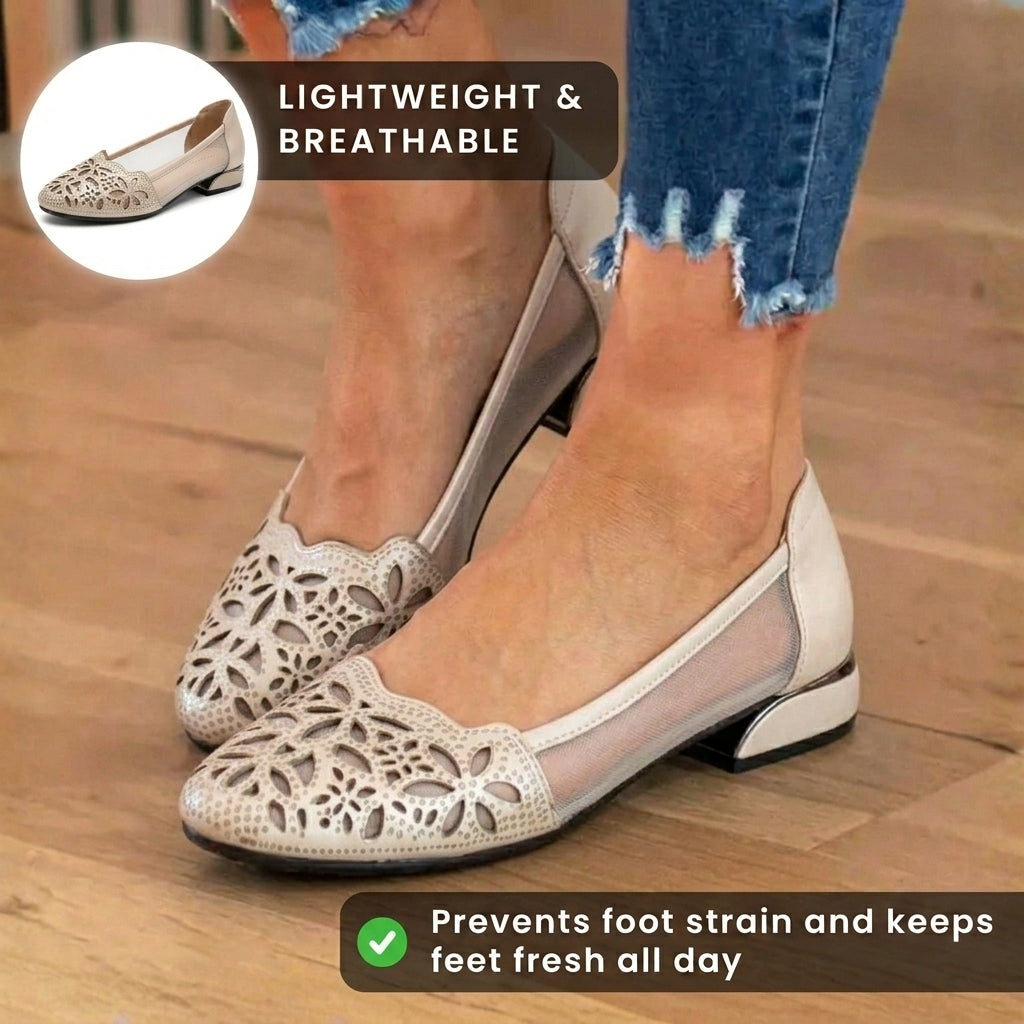 Graceful Orthopedic Sandals for Modern Look