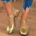 Vintage Inspired Orthopedic Sandals