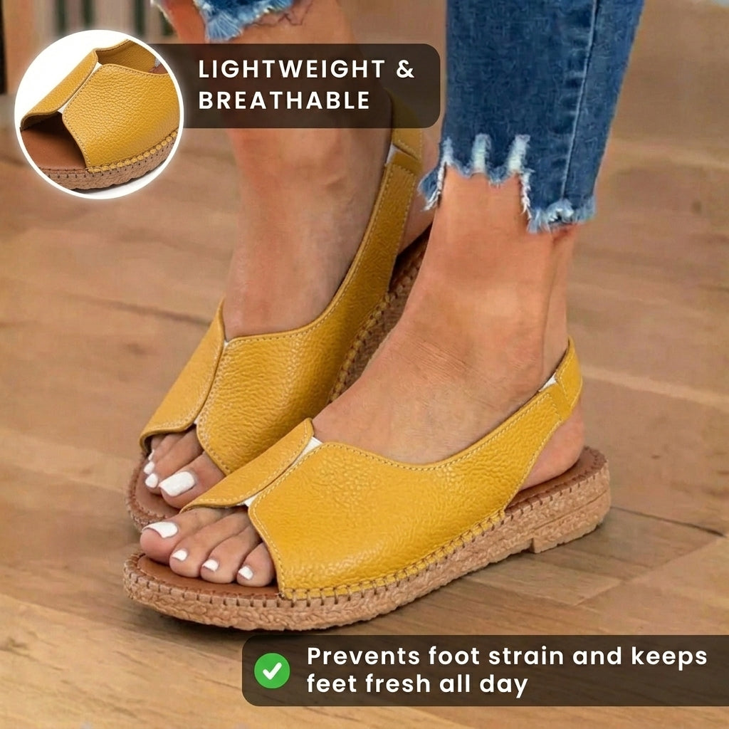 Stylish Orthopedic Sandals for Any Occasion