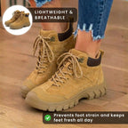 Elegant Orthopedic Boots for Every Step