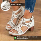 Beautifully Crafted Orthopedic Heels