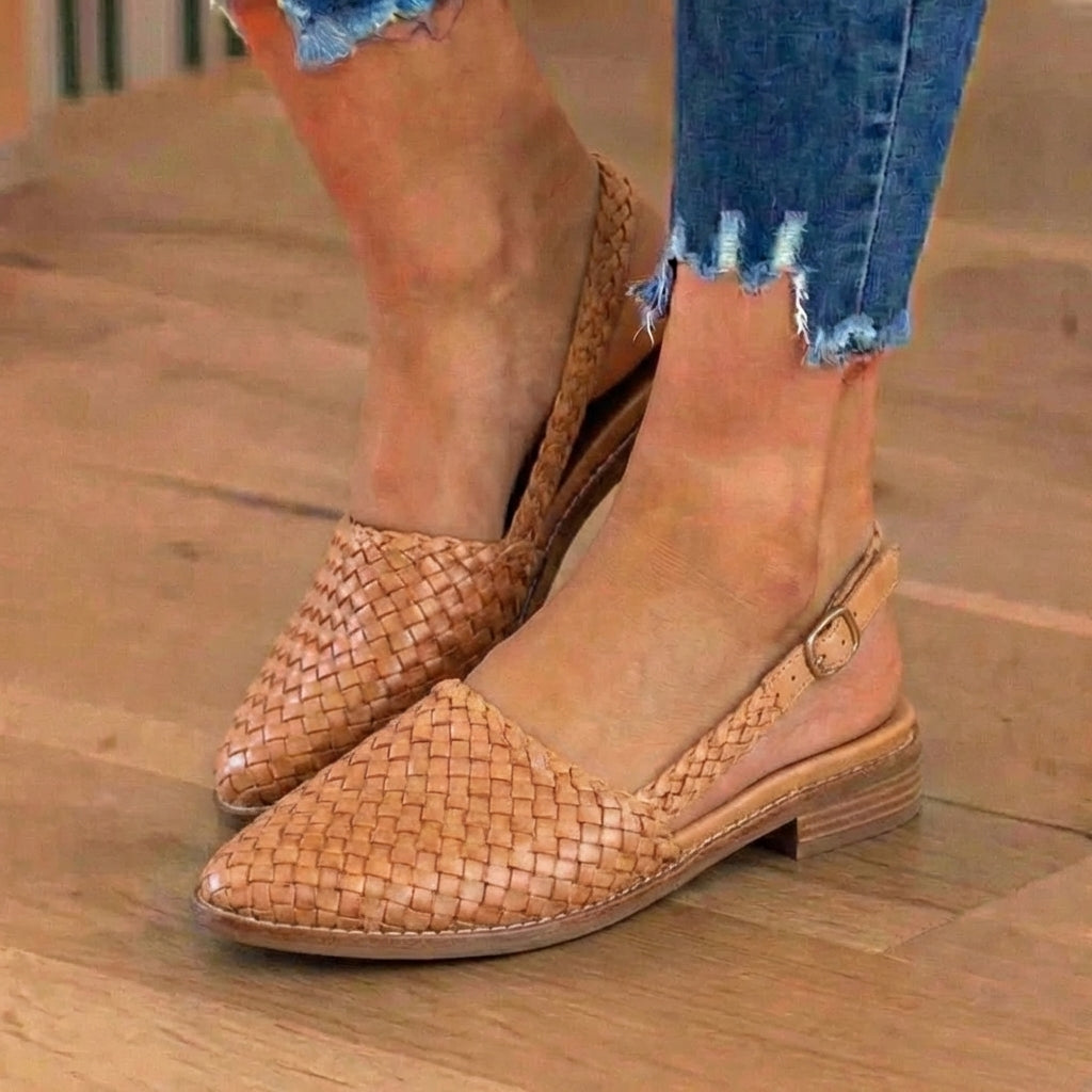 Beautifully Crafted Orthopedic Sandals