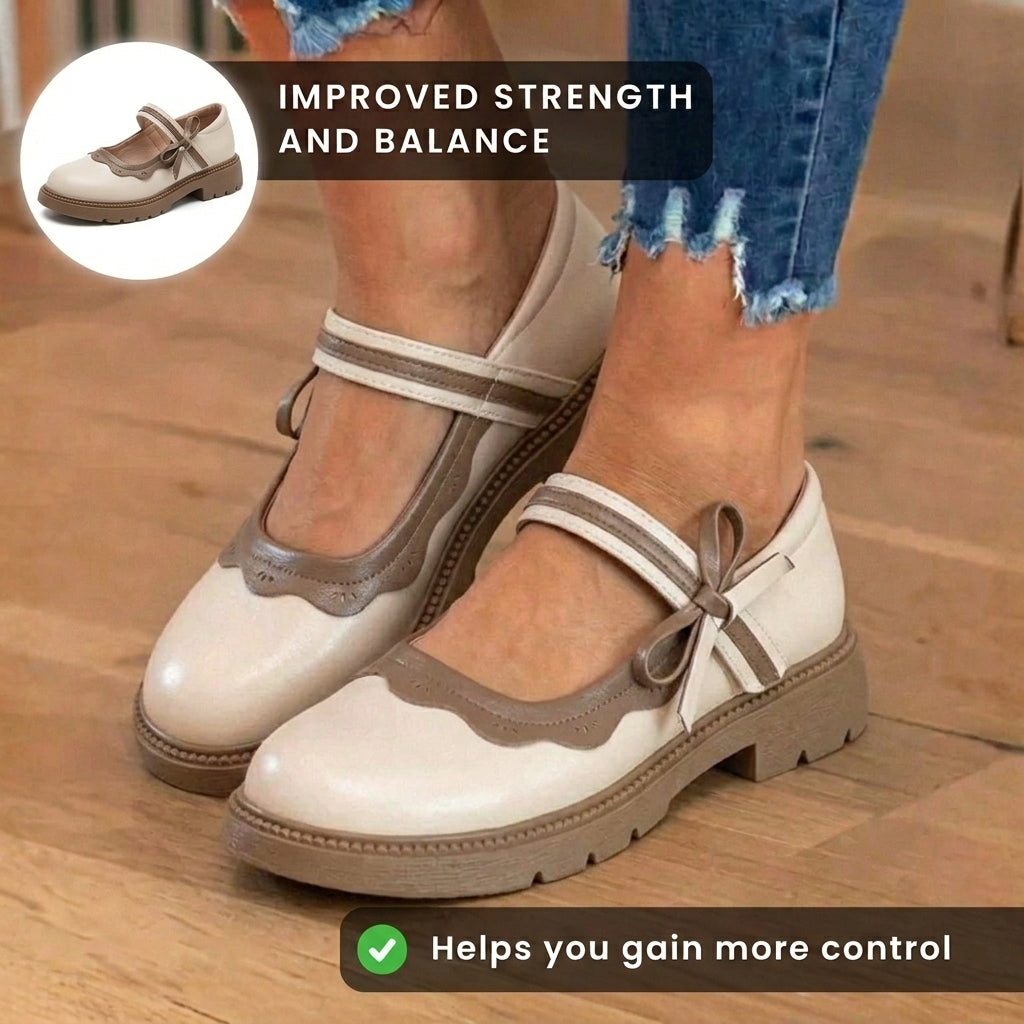 Elegant Orthopedic Shoes for Every Step
