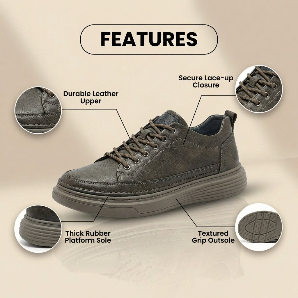Comfortable Orthopedic Shoes for Daily Wear
