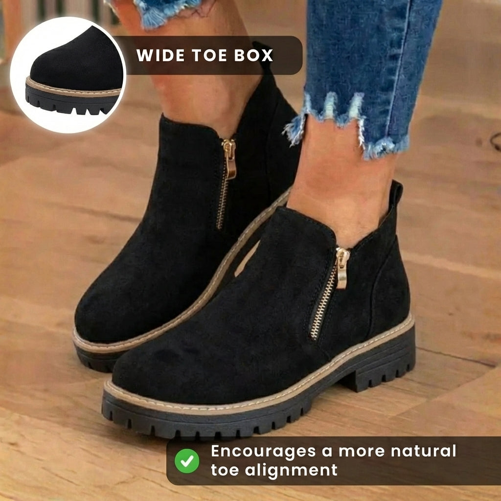 Comfortable Orthopedic Boots for Daily Wear