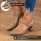 Elegant Orthopedic Sandals for Every Step