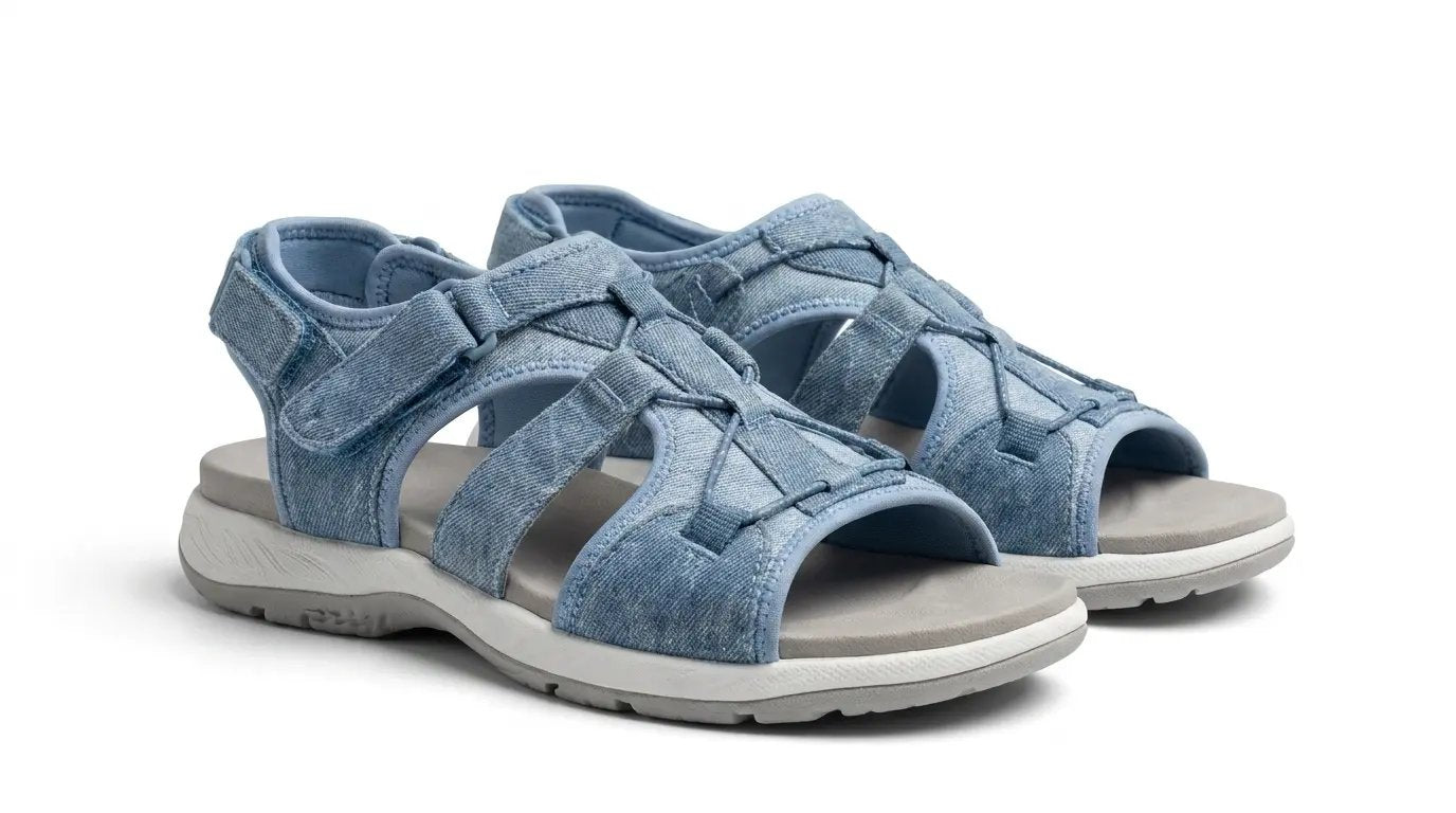 Weber Orthopedics Shoe