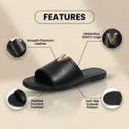 Vintage Inspired Orthopedic Sandals