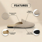 Elegant Orthopedic Flats for Every Step