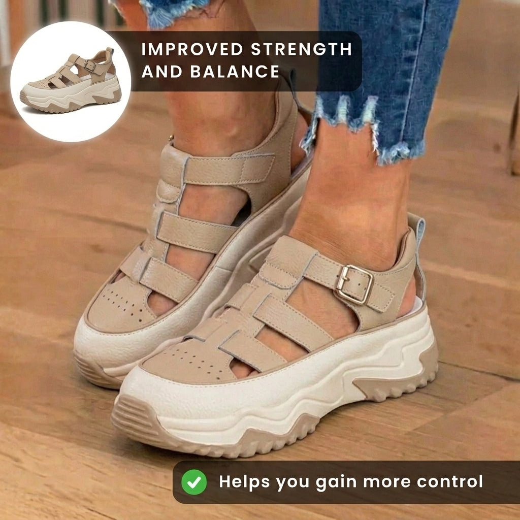 Beautifully Crafted Orthopedic Sneakers