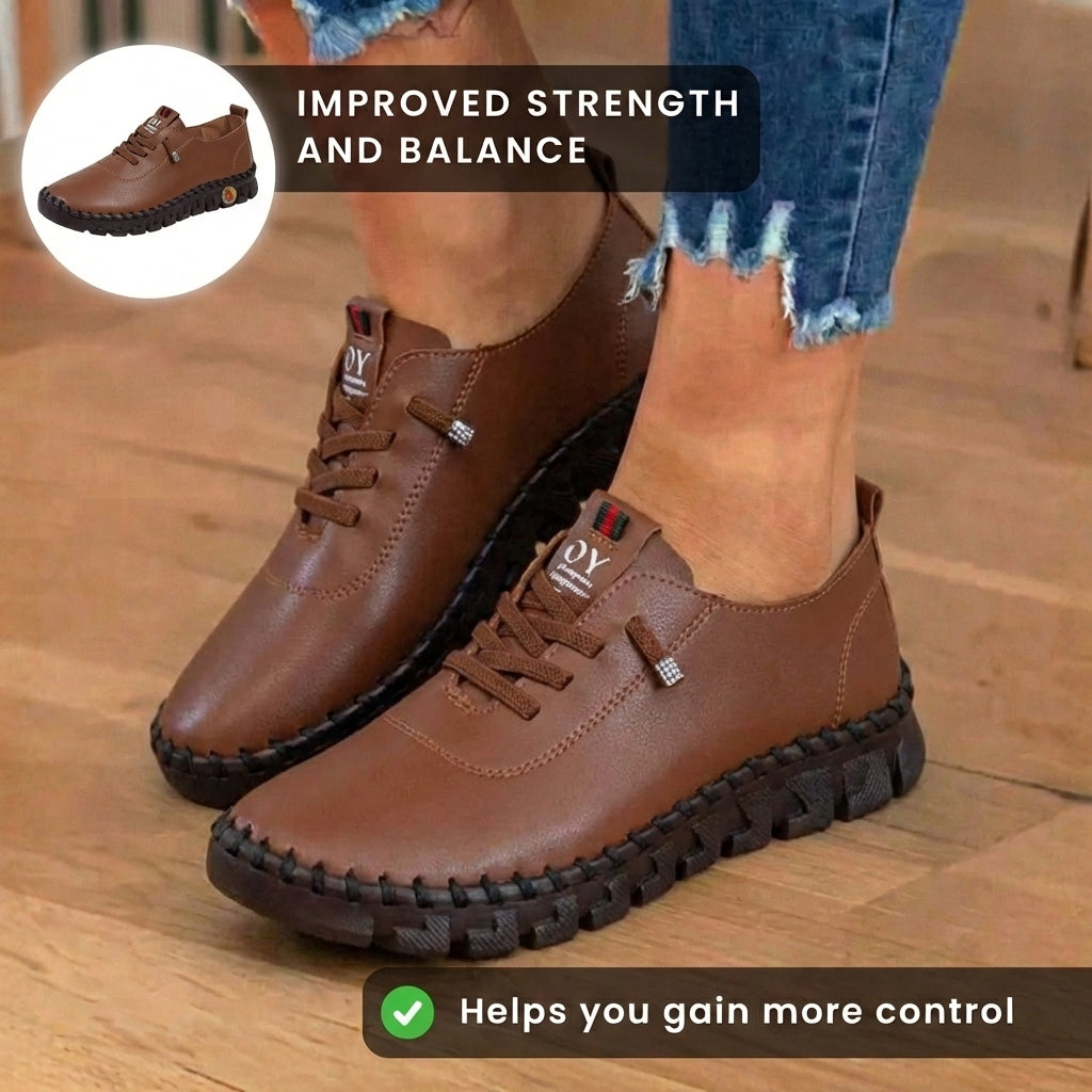 Vintage Inspired Orthopedic Sneakers