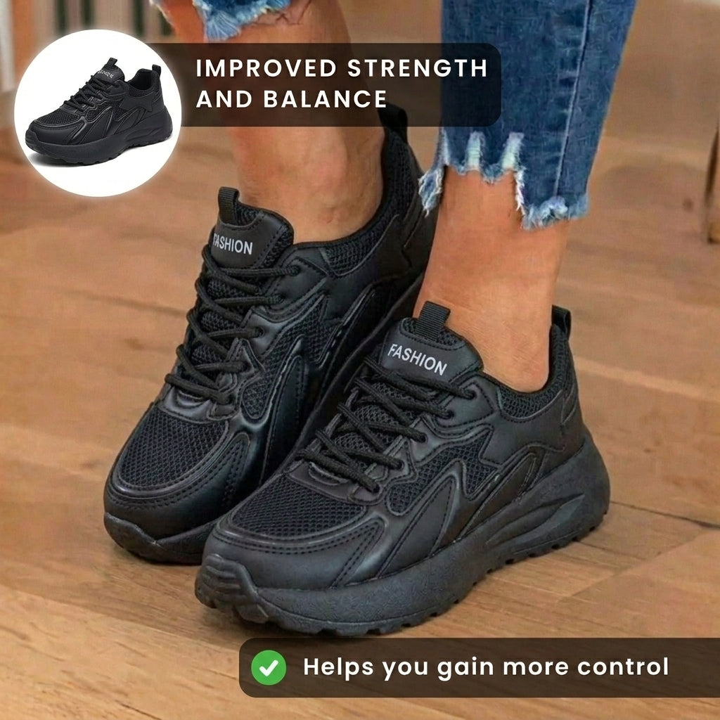 Vintage Inspired Orthopedic Shoes