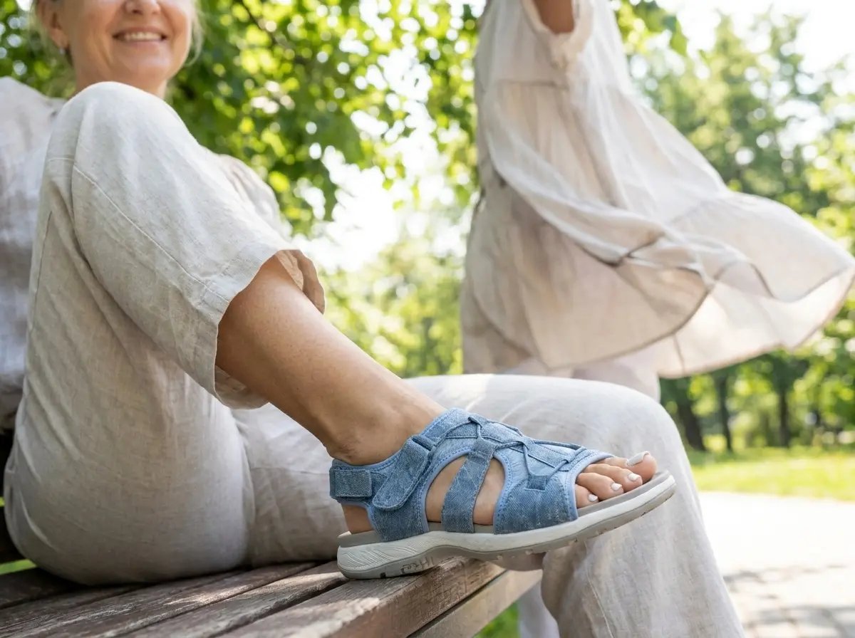 Breathable for All-Day Freshness