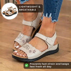 Elegant Orthopedic Sandals for Every Step