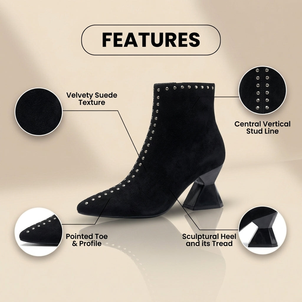 Beautifully Crafted Orthopedic Heels