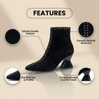 Beautifully Crafted Orthopedic Heels