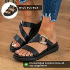 Elegant Orthopedic Sandals for Every Step